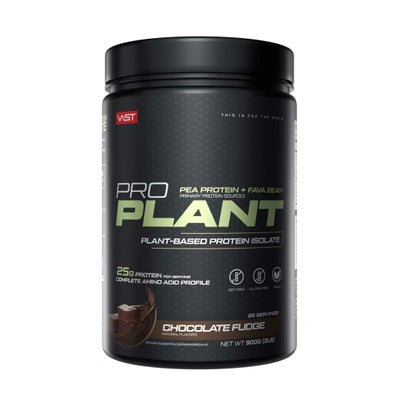 Pro Plant Planted-Based Protein Isolate - Chocolate Fudge Pro Plant Planted-Based Protein Isolate - Chocolate Fudge