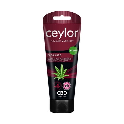Lubrifiant CBD Infused Lubrifiant CBD Infused