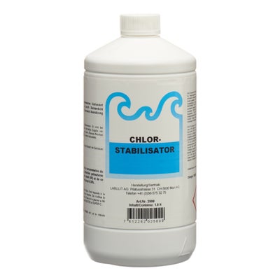 stabilisateur chlore liq