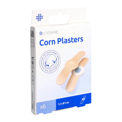 Hühneraugen-Pflaster