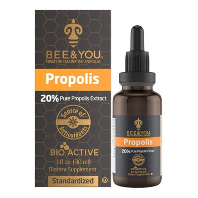 Propolis Teinture - 20% Propolis
