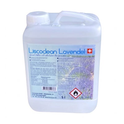 désinfectant surface Lavendel