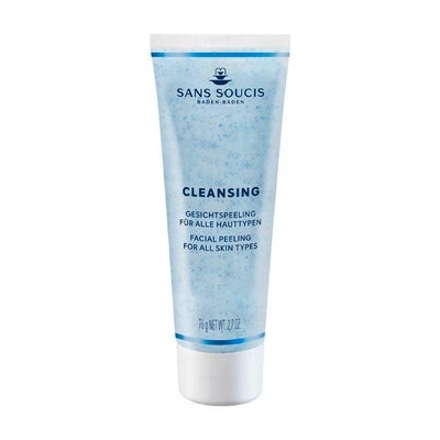 CLEANSING Peeling du visage