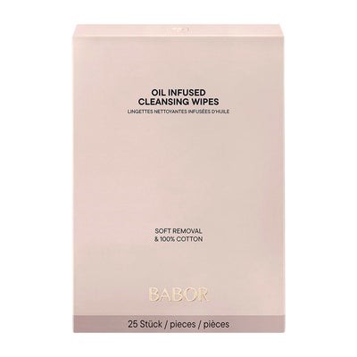 CLE Oil Infused Cleansing Wipes