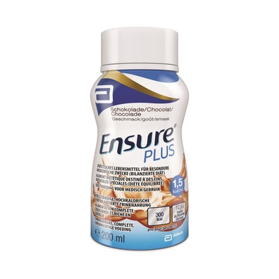 Plus chocolat 24 x 200 ml
