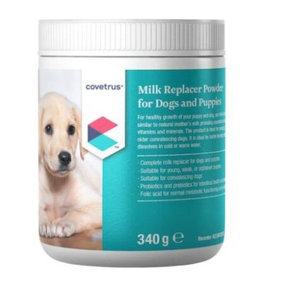 NutriCareVet Welpenmilchersatz-Pulver NutriCareVet Welpenmilchersatz-Pulver