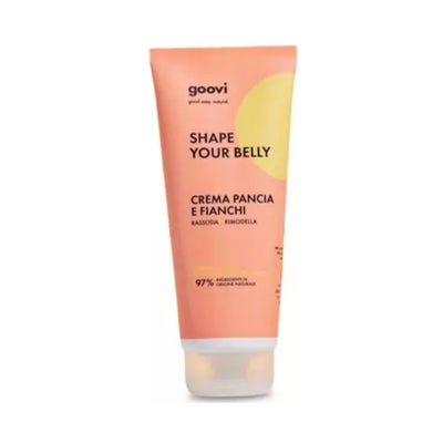 SHAPE YOUR BELLY Crème ventre et hanches SHAPE YOUR BELLY Crème ventre et hanches