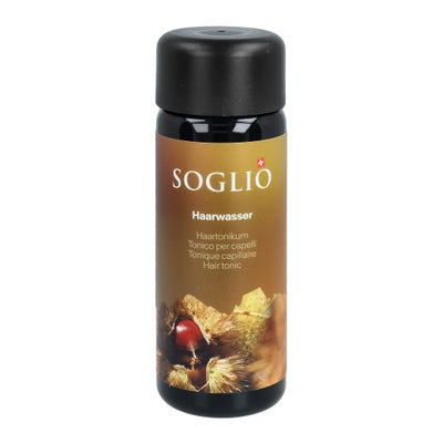 Lotion capillaire à l'extrait de châtaignier