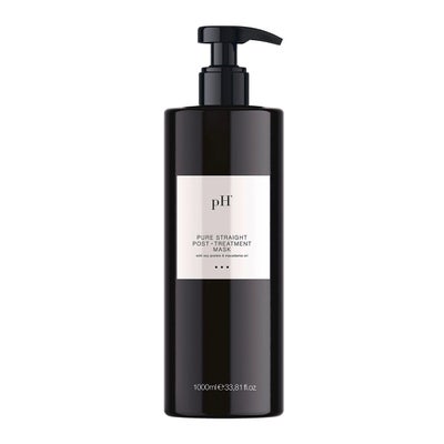 Pure Straight Post-Treatment Mask Pure Straight Post-Treatment Mask