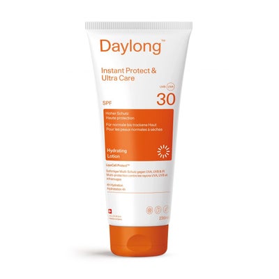 Instant Protect & Ultra Care Lotion hydrating SPF30