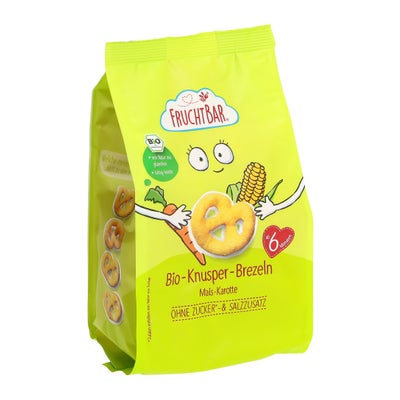 bretzels bio maïs carotte bretzels bio maïs carotte