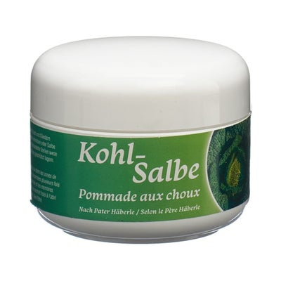 Pommade aux choux selon le père Thomas Häberle