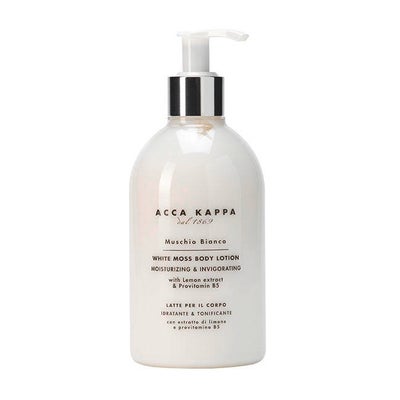 White Moss Body Lotion
