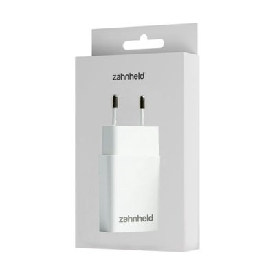Plug USB-C Adapter weiss