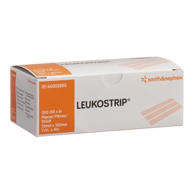 13 mm x 102 mm 6 Streifen