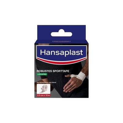 Robustes Sporttape 2.5 cm x 10 cm