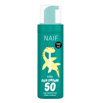 Kids - Sun Cream Spf50 - Sonnencrème