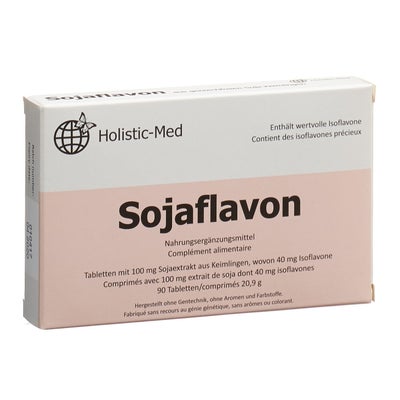 Sojaflavon comprimés