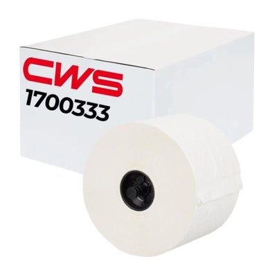 PureLine Recycling Toilettenpapier-Rollen 3-lagig weiss PureLine Recycling Toilettenpapier-Rollen 3-lagig weiss