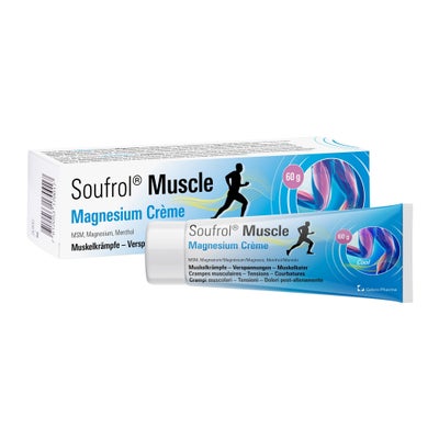 Muscle Magnesium Crème Cool