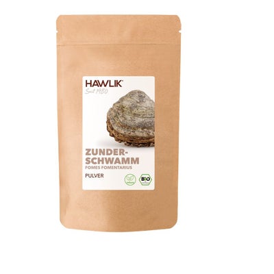 Zunderschwamm Bio Plv Zunderschwamm Bio Plv