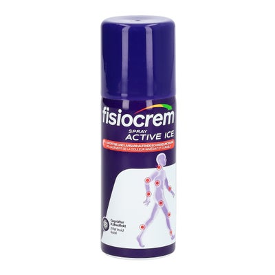 Spray Active Ice