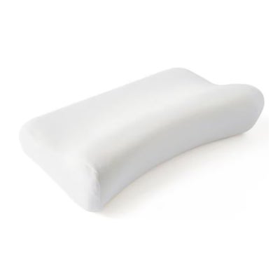 Nackenkissen Compact Pillow mit Veloursbezug 37 x 25 cm Nackenkissen Compact Pillow mit Veloursbezug 37 x 25 cm