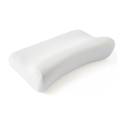 Nackenkissen Compact Pillow mit Veloursbezug 37 x 25 cm Nackenkissen Compact Pillow mit Veloursbezug 37 x 25 cm