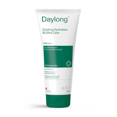 Cooling Hydration & Ultra Care Lotion calming