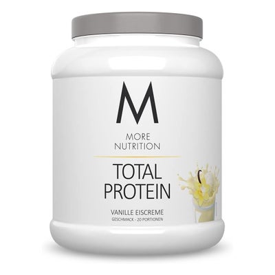 Total Protein - Vanille-Eiscreme