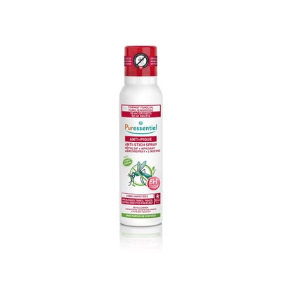 anti-pique spray répulsif