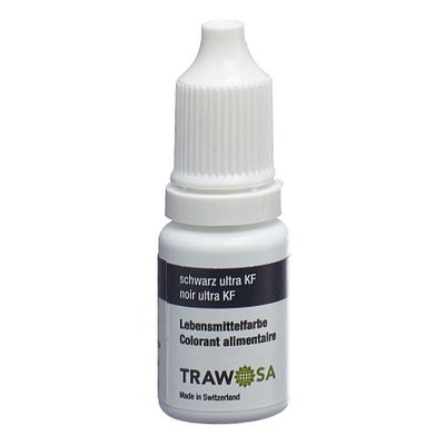 colorant alimentaire noir Ultra pour les gâteaux et les liquides colorant alimentaire noir Ultra pour les gâteaux et les liquides