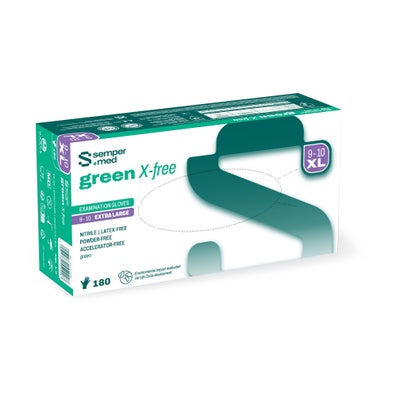 Green X-free XL