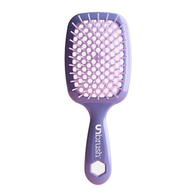 Detangling Hair Brush Lilac