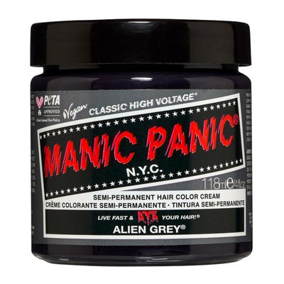 High Voltage Classic Alien Grey