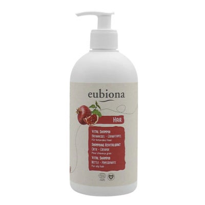 hair shampooing revitalisant ortie grenade bio refill