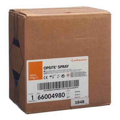 pansement spray 12 x 240 ml