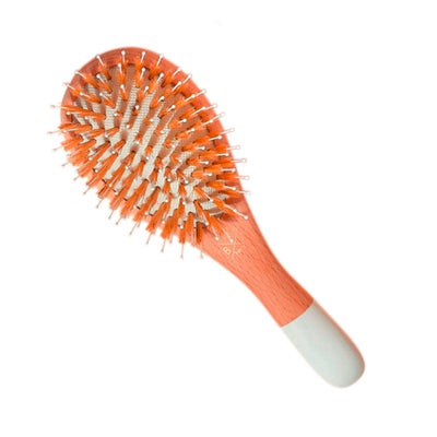 Detangling and shine hairbrush