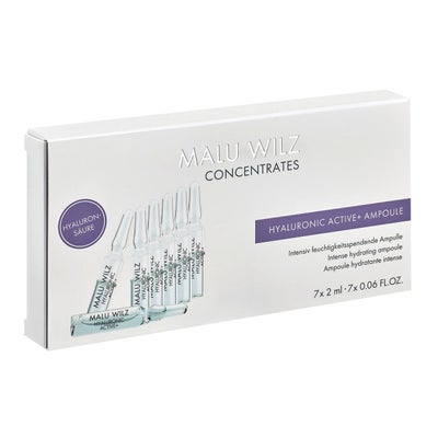 Hyaluronic Active+ Ampoule Set