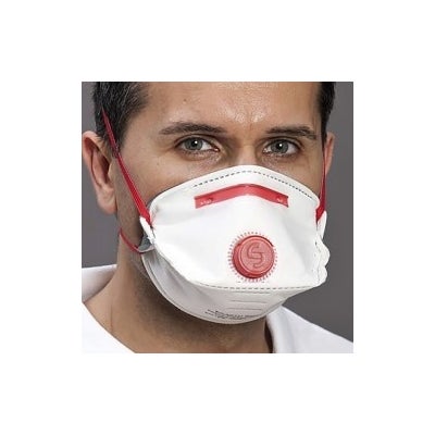 Masque de protection respiratoire cobra foldy FFP3/V D