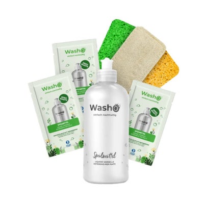 Spülmittel Set