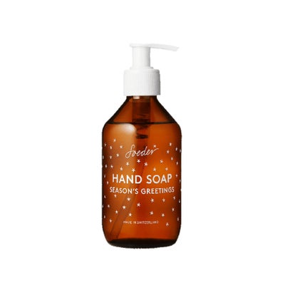 Hand Soap Season's Greetings Hand Soap Season's Greetings