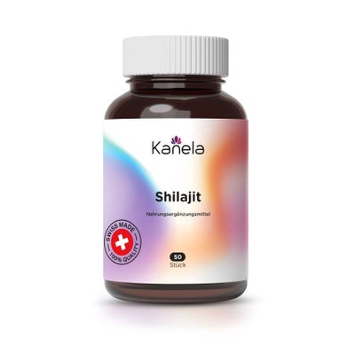 Shilajit Kapseln