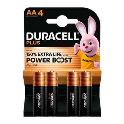 plus power boost AA