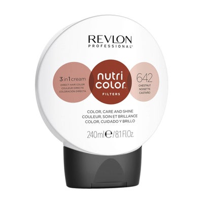 Nutri Color Creme - 642 Chestnut