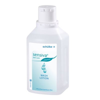 wash lotion