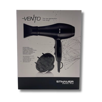 Sèche-cheveux Professionnel Vento