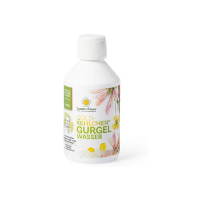 Gurgelwasser