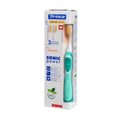 SonicPower Pro Interdental soft Promo