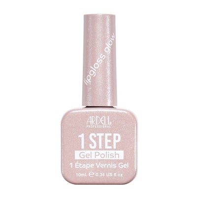 1 Step Gel Polish Lipgloss Glow